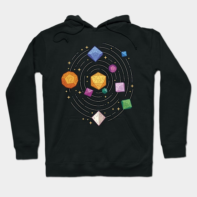 Planet RPG Hoodie by NobleTeeShop